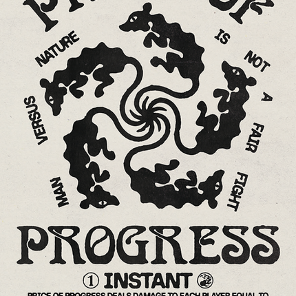 Price of Progress (Showcase) [Secret Lair Drop]