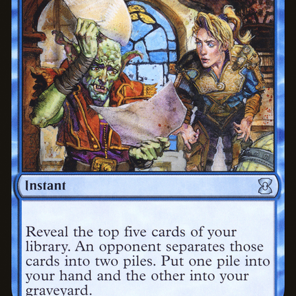 Fact or Fiction [Eternal Masters]