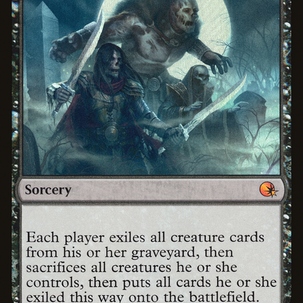 Living Death [From the Vault: Annihilation] Foil