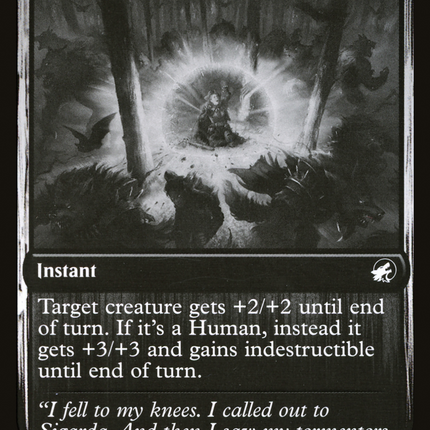 Flare of Faith [Innistrad: Double Feature]