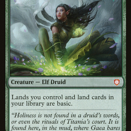 Rootpath Purifier [The Brothers' War Commander]