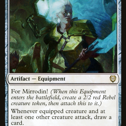 Glimmer Lens [Phyrexia: All Will Be One Commander]