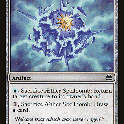 Aether Spellbomb [The List]
