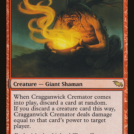 Cragganwick Cremator [Shadowmoor]