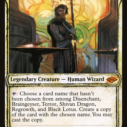 Garth One-Eye (Showcase) [Modern Horizons 2]