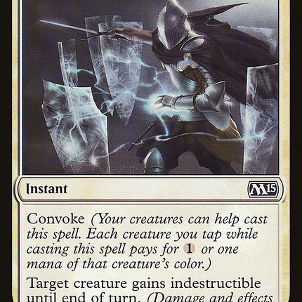 Ephemeral Shields [The List]