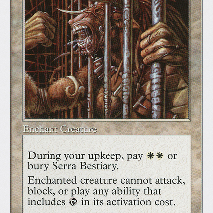 Serra Bestiary [Fifth Edition]