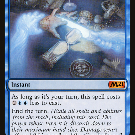 Discontinuity [Core Set 2021 Promos]
