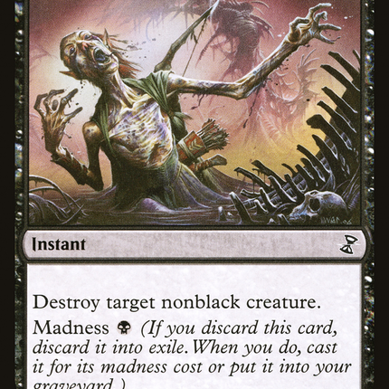 Dark Withering [Time Spiral Remastered]