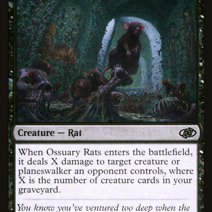 Ossuary Rats [Jumpstart 2022]