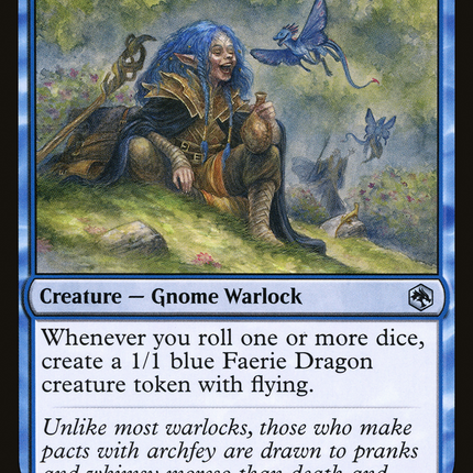 Feywild Trickster [Adventures in the Forgotten Realms]