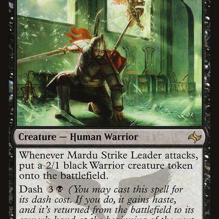 Mardu Strike Leader [Fate Reforged]