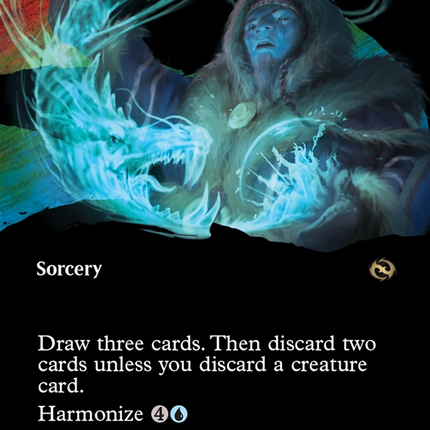 Winternight Stories (Borderless) [Tarkir: Dragonstorm]