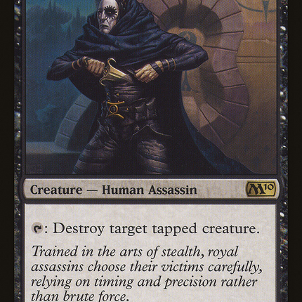 Royal Assassin [Magic 2010]