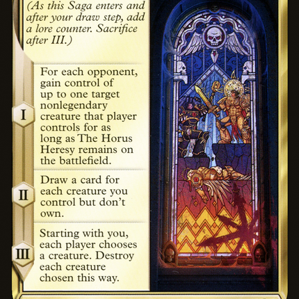The Horus Heresy [Warhammer 40,000 Commander]