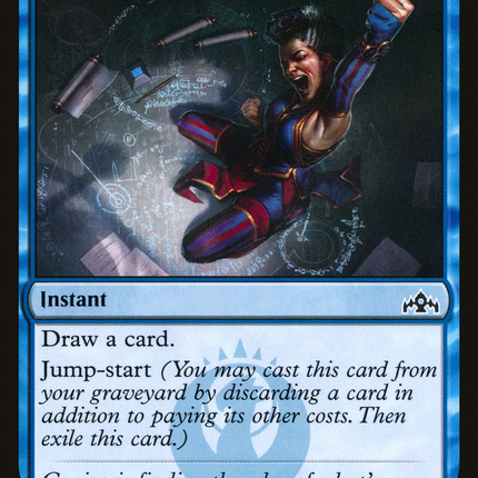 Radical Idea [Guilds of Ravnica]