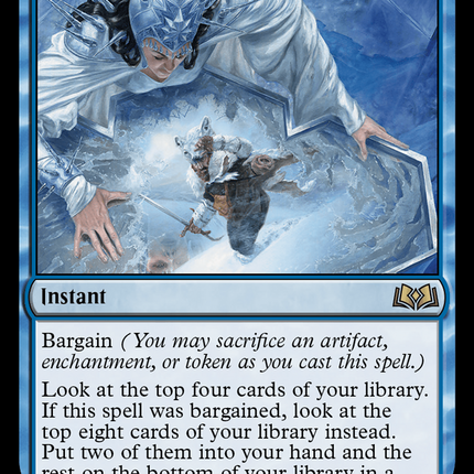 Farsight Ritual [Wilds of Eldraine]