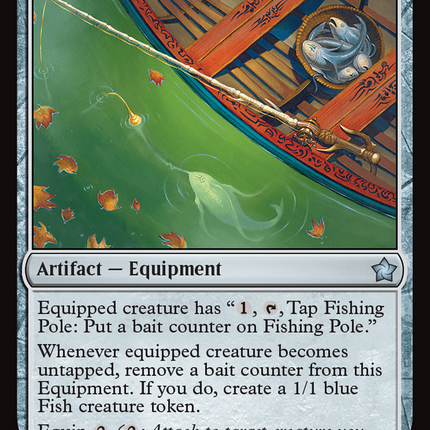Fishing Pole [Foundations] Foil