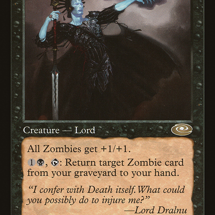 Lord of the Undead (Retro) [The List]