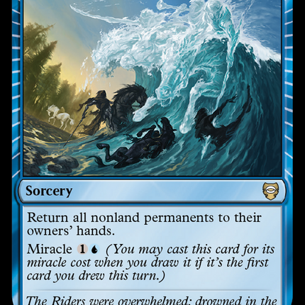 Devastation Tide [Tales of Middle-earth Commander]
