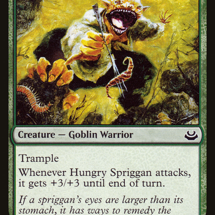 Hungry Spriggan [Modern Masters 2017]
