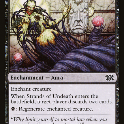 Strands of Undeath [Double Masters 2022]