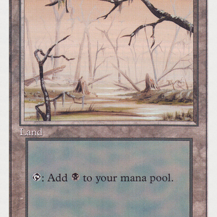 Swamp (058) [Rivals Quick Start Set]