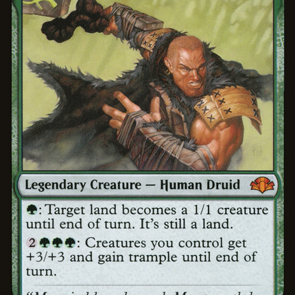 Kamahl, Fist of Krosa [Dominaria Remastered]