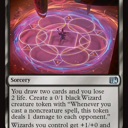 Circle of Power [FINAL FANTASY] Foil