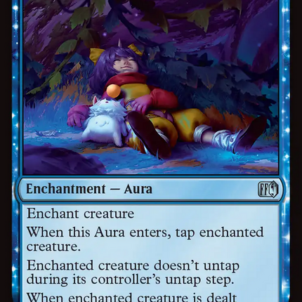Sleep Magic [FINAL FANTASY] Foil