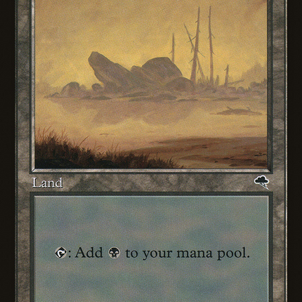 Swamp (341) [Tempest]