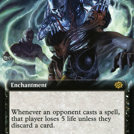 Painful Quandary (Extended Art) [The Brothers' War]