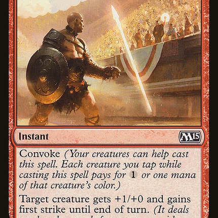 Crowd's Favor [The List]