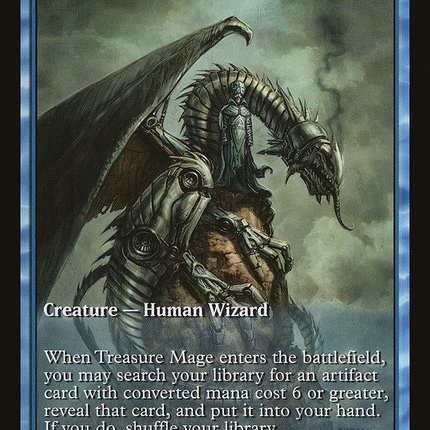 Treasure Mage [DCI Promos]