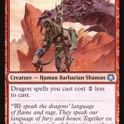 Dragonspeaker Shaman [Game Night: Free-for-All]