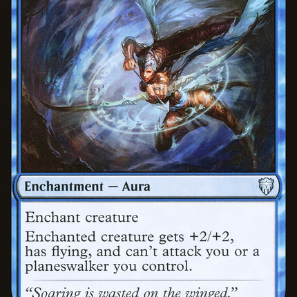 Vow of Flight [Commander Legends]