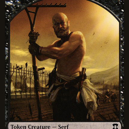Serf [Eternal Masters Tokens]