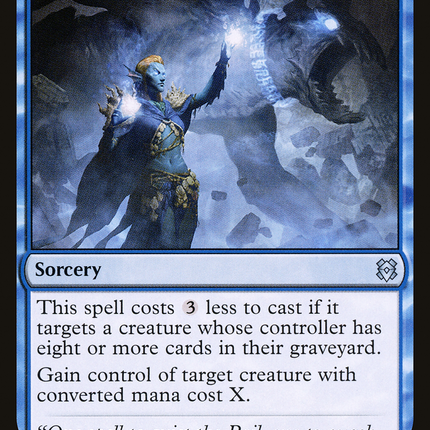 Lullmage's Domination [Zendikar Rising]