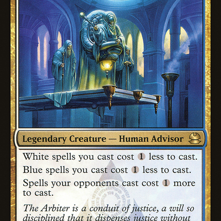 Grand Arbiter Augustin IV [The List]