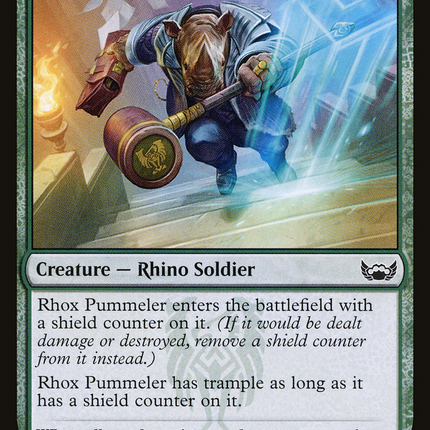 Rhox Pummeler [Streets of New Capenna]