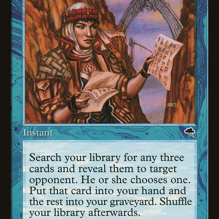 Intuition (070) [Tempest]