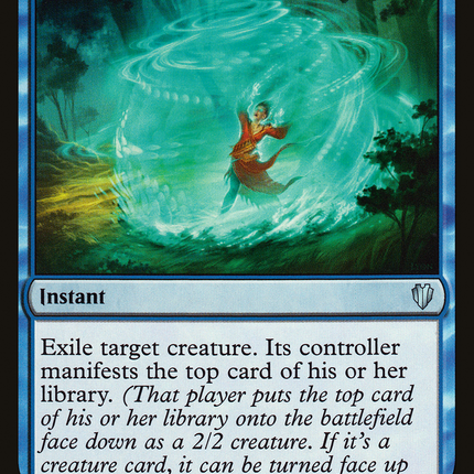 Reality Shift [Commander 2017]