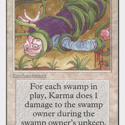 Karma [Unlimited Edition]