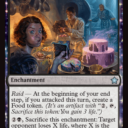 Midnight Snack [Foundations]
