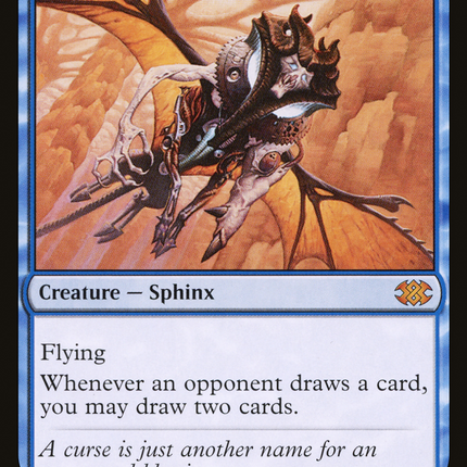 Consecrated Sphinx [Double Masters 2022]