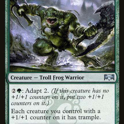 Trollbred Guardian [The List]