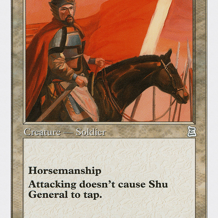 Shu General [Portal Three Kingdoms]