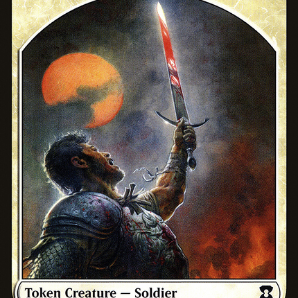 Soldier [Eternal Masters Tokens]