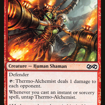 Thermo-Alchemist [Ultimate Masters]