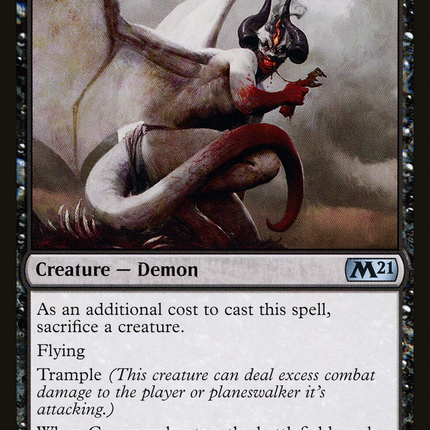 Goremand [Core Set 2021]